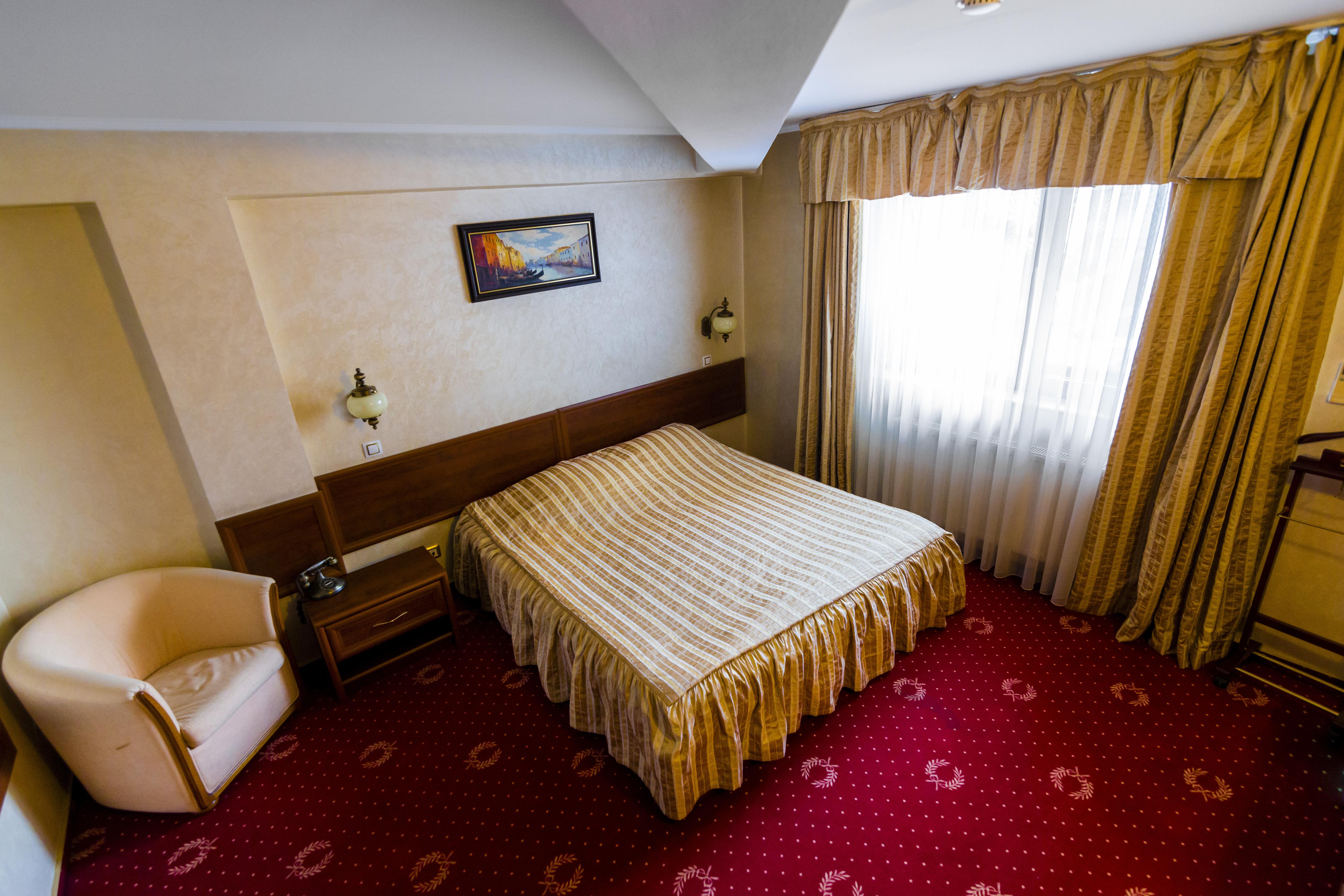 Hotel Golden House Craiova Eksteriør billede